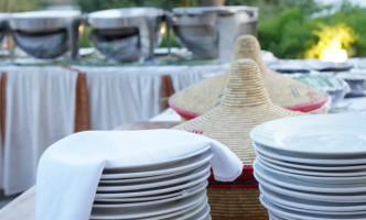 Kuriftu Resort Entoto Bebida