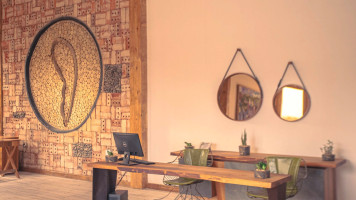 Kuriftu Resort Entoto Dentro