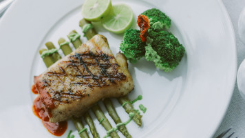 Kuriftu Resort Entoto Comida