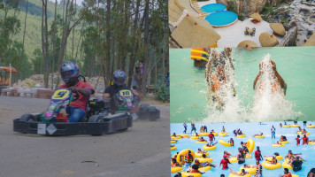 Kuriftu Resort Entoto Exterior