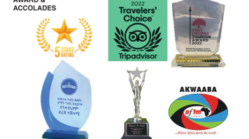 Kuriftu Resort Entoto Carta