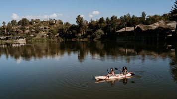 Kuriftu Resort Entoto Exterior