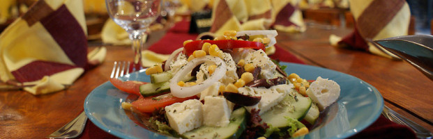 Antica Bar Restaurant Bole አንቲካ ባርና ሬስቶራንት ቦሌ Comida