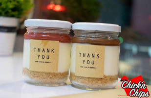 Chick'n Chips Bebida