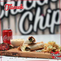 Chick'n Chips Bebida