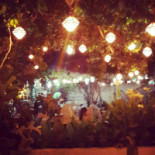 Germaine Café Exterior