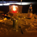 La Terrasse Beach Hammamet drink