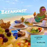 La Terrasse Beach Hammamet menu