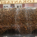 La Terrasse Beach Hammamet outside