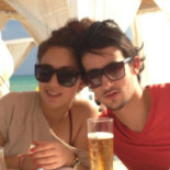 La Terrasse Beach Hammamet drink