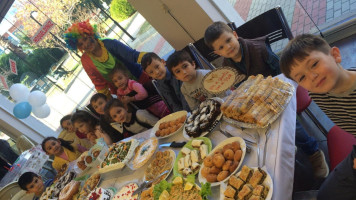 Fast Food La Formule Bebida