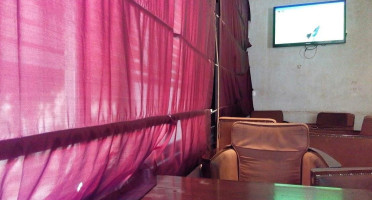 Il Camino Café Dentro