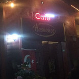 Number One Coffee Shop Exterior