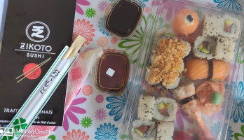 Zikoto Sushi Bebida