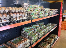 Fast Food La Formule Dentro