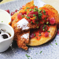 The Table Cafe Comida