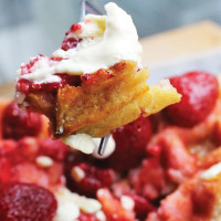 The Table Cafe Comida