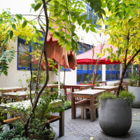 The Table Cafe Exterior