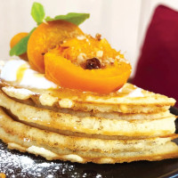 The Table Cafe Comida