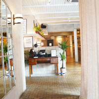 The Table Cafe Dentro