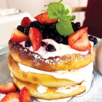 The Table Cafe Comida