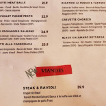 Popolare Trattoria inside