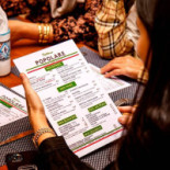 Popolare Trattoria menu