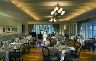 Château Mon Desir food