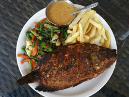 Stiggy's Bar Restaurant food