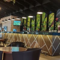 The Clubhouse Abuja food