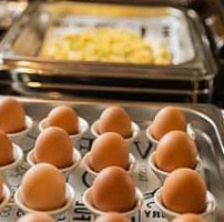 Riviera Royal Resort Casino food