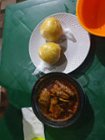 Iyara Side African Kitchen food