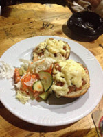 Beer Garden Inn Comida