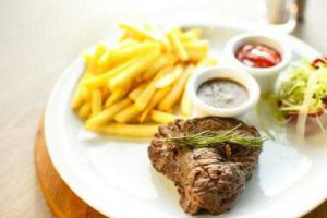 Rhapsody's Lekki food