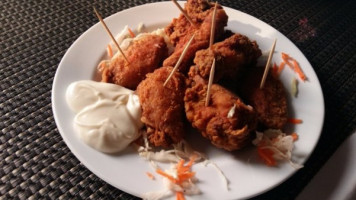 La Mango And Lounge Ikeja Gra Dentro