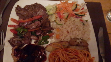 Olivia's Pastry Cafe Comida