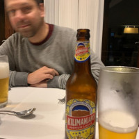 Lake Duluti Lodge Comida