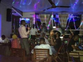 Johnny Rockets Sports Abuja food