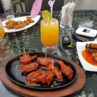 La Mango And Lounge Ikeja Gra food