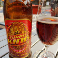 Kempinski Fleuve Congo Comida