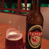 Kempinski Fleuve Congo Comida