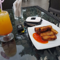 La Mango And Lounge Ikeja Gra food