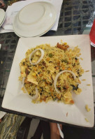 La Mango And Lounge Ikeja Gra food