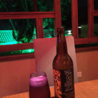 Kempinski Fleuve Congo Comida