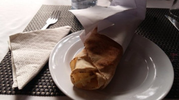 La Mango And Lounge Ikeja Gra Dentro