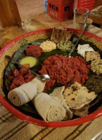 Desalech Kitfo Comida