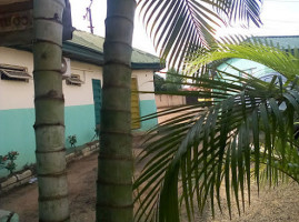 Zinny Garden Exterior