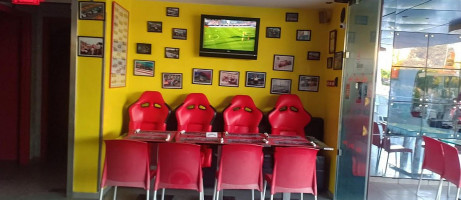 Fast Food La Formule Bebida