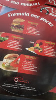 Fast Food La Formule Carta