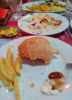 Fast Food La Formule Comida